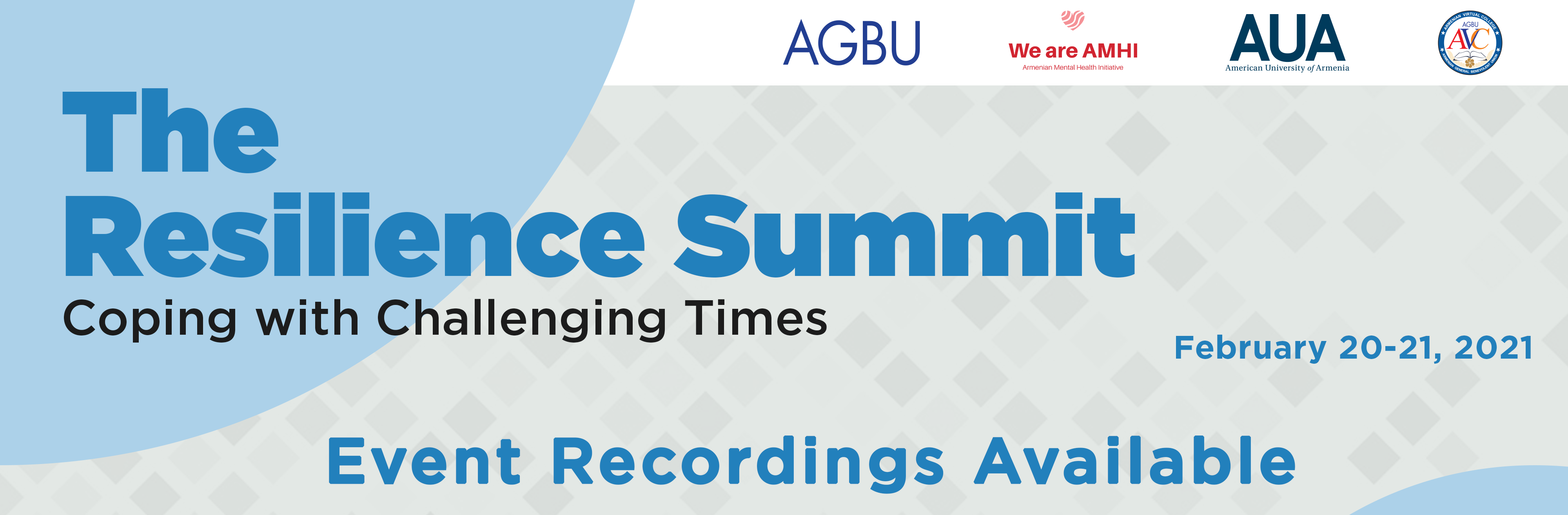 AVC The Resilience Summit
